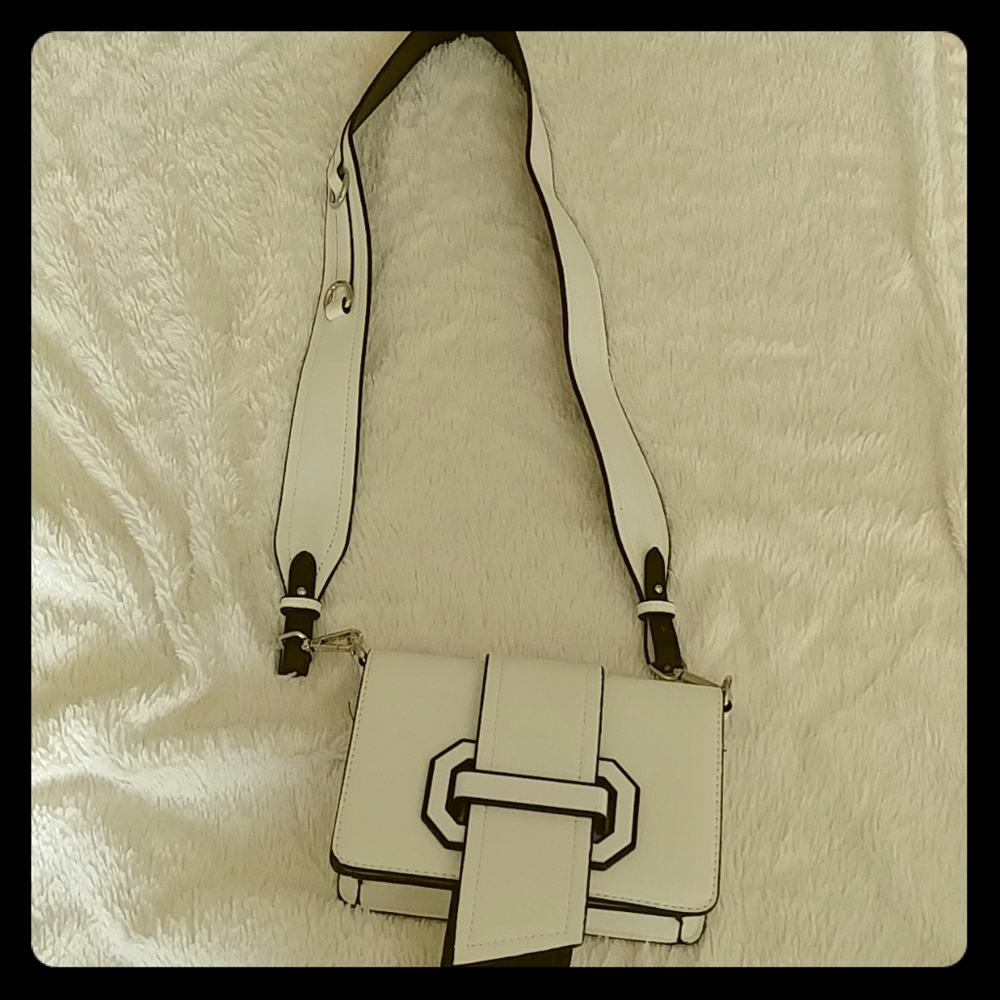 Small leather purse